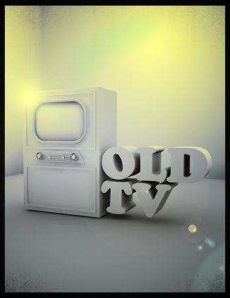 The Old TV Set